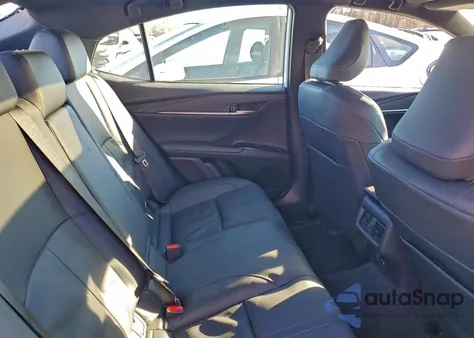 2025 Toyota Camry Xse из США, поврежденный, VIN 4T1DBADK4SU033250